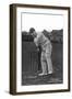 Cuthbert James Burnup (1875-196), Amateur Cricketer and Footballer, Early 20th Century-null-Framed Giclee Print