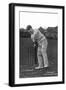 Cuthbert James Burnup (1875-196), Amateur Cricketer and Footballer, Early 20th Century-null-Framed Giclee Print