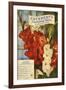 Cuthbert's Gardening Times, 1957, UK-null-Framed Giclee Print