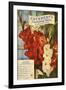 Cuthbert's Gardening Times, 1957, UK-null-Framed Giclee Print