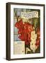 Cuthbert's Gardening Times, 1957, UK-null-Framed Premium Giclee Print