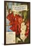 Cuthbert's Gardening Times, 1957, UK-null-Framed Giclee Print