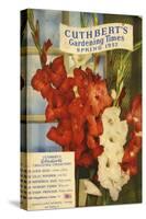 Cuthbert's Gardening Times, 1957, UK-null-Stretched Canvas