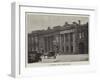 Cutlers' Hall, Sheffield-null-Framed Giclee Print