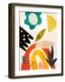 Cutouts Bauhaus 2 Kopie-Ana Rut Bre-Framed Photographic Print