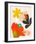 Cutouts Bauhaus Kopie-Ana Rut Bre-Framed Photographic Print