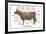 Cuts of Beef-Take 27 LTD-Framed Photographic Print