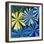 Cutting Corners-Sydney Edmunds-Framed Giclee Print