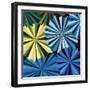 Cutting Corners-Sydney Edmunds-Framed Giclee Print