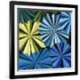 Cutting Corners-Sydney Edmunds-Framed Giclee Print