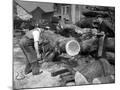 Wood Mount