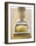 Cutting out Home-Made Ravioli-null-Framed Photographic Print