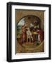 Cutting the Stone, or the Cure of Folly-Hieronymus Bosch-Framed Giclee Print