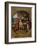 Cutting the Stone, or the Cure of Folly-Hieronymus Bosch-Framed Premium Giclee Print