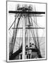 Cutty Sark at Sea 1924-null-Mounted Photographic Print