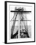 Cutty Sark at Sea 1924-null-Framed Photographic Print