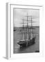 Cutty Sark' at Sydney-null-Framed Photographic Print