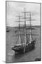 Cutty Sark' at Sydney-null-Mounted Photographic Print