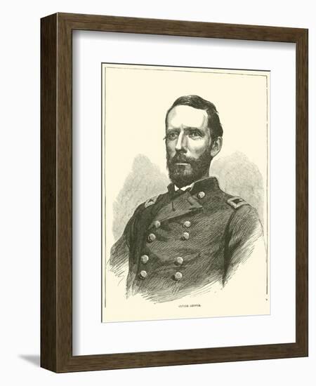 Cuvier Grover, May 1863-null-Framed Giclee Print