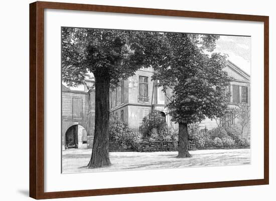 Cuvier's Home-null-Framed Photographic Print