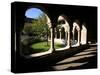 Cuxa Cloister Dating from the 12th Century, Cloisters of New York, New York-Godong-Stretched Canvas