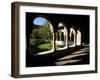 Cuxa Cloister Dating from the 12th Century, Cloisters of New York, New York-Godong-Framed Photographic Print