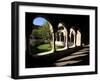 Cuxa Cloister Dating from the 12th Century, Cloisters of New York, New York-Godong-Framed Photographic Print