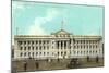 Cuyahoga County Courthouse, Cleveland-null-Mounted Art Print