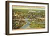 Cuyahoga Valley, Cleveland, Ohio-null-Framed Art Print