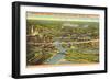 Cuyahoga Valley, Cleveland, Ohio-null-Framed Art Print