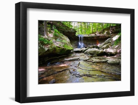 Cuyahoga Valley National Park-zrfphoto-Framed Photographic Print