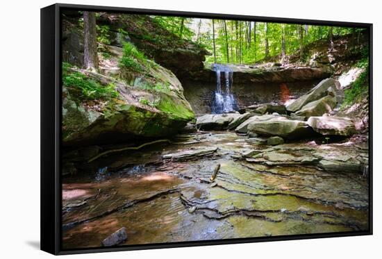 Cuyahoga Valley National Park-zrfphoto-Framed Stretched Canvas