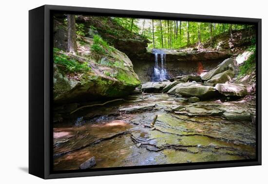 Cuyahoga Valley National Park-zrfphoto-Framed Stretched Canvas