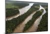 Cuyuni River, Guyana. Longest River in Guyana-Pete Oxford-Mounted Photographic Print