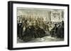 Cuzco 1869 Peru-null-Framed Giclee Print