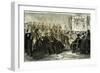 Cuzco 1869 Peru-null-Framed Giclee Print