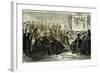 Cuzco 1869 Peru-null-Framed Giclee Print