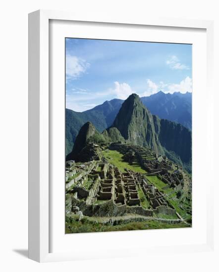 Cuzco, Machu Picchu, Peru-Steve Vidler-Framed Photographic Print