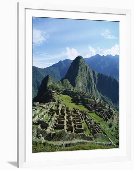 Cuzco, Machu Picchu, Peru-Steve Vidler-Framed Photographic Print