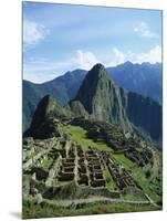Cuzco, Machu Picchu, Peru-Steve Vidler-Mounted Photographic Print