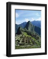 Cuzco, Machu Picchu, Peru-Steve Vidler-Framed Premium Photographic Print
