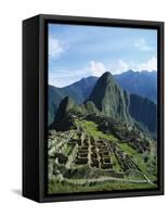 Cuzco, Machu Picchu, Peru-Steve Vidler-Framed Stretched Canvas
