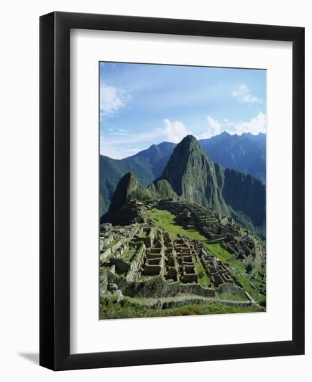 Cuzco, Machu Picchu, Peru-Steve Vidler-Framed Photographic Print