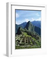 Cuzco, Machu Picchu, Peru-Steve Vidler-Framed Photographic Print