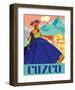 Cuzco, Peru - Machu Picchu-Agostinelli-Framed Giclee Print