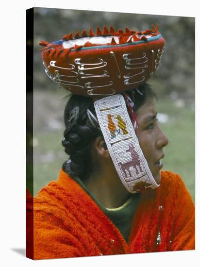 Cuzco, Peru, South America-Oliviero Olivieri-Stretched Canvas