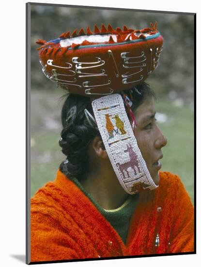 Cuzco, Peru, South America-Oliviero Olivieri-Mounted Photographic Print