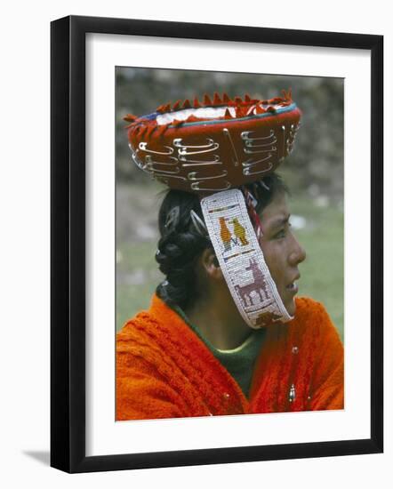 Cuzco, Peru, South America-Oliviero Olivieri-Framed Photographic Print