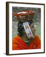 Cuzco, Peru, South America-Oliviero Olivieri-Framed Photographic Print