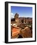 Cuzco Peru-Charles Bowman-Framed Photographic Print